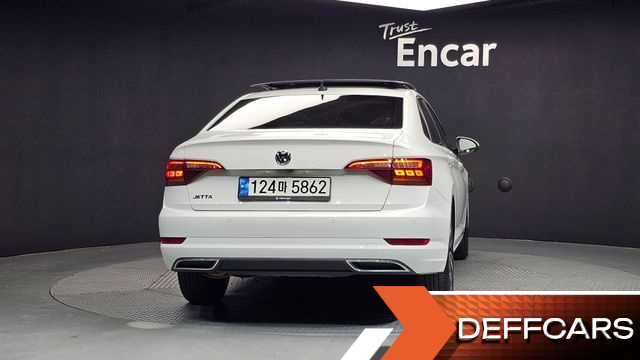 Volkswagen JETTA 1.4 TSI Prestige купить на сайте DeffCars