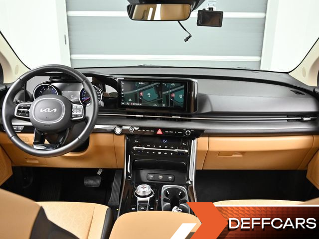 Kia CARNIVAL Gasoline 9-Seater Noblesse купить на сайте DeffCars