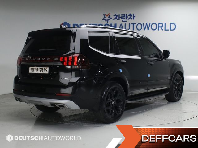 Kia MOHAVE Diesel 3.0 4WD 6-Seater Masters Gravity купить на сайте DeffCars