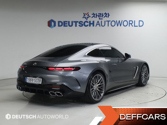 Mercedes AMG GT AMG GT55 4MATIC+ купить на сайте DeffCars