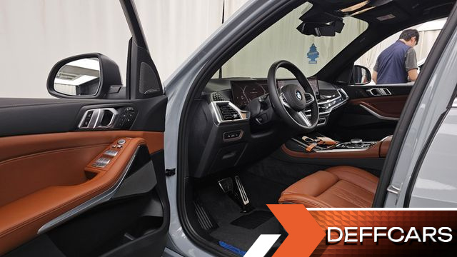 BMW X7 xDrive 40i M Sport 7STR купить на сайте DeffCars