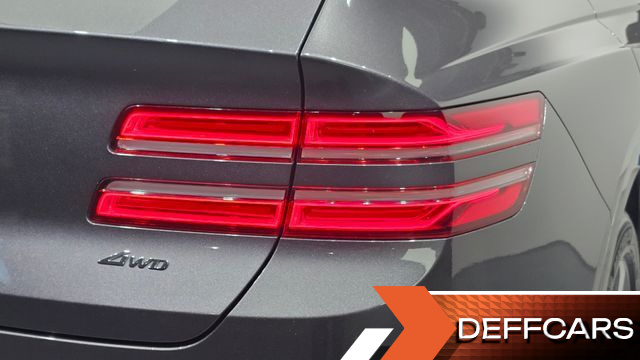 Genesis GV80 3.0 Diesel AWD купить на сайте DeffCars