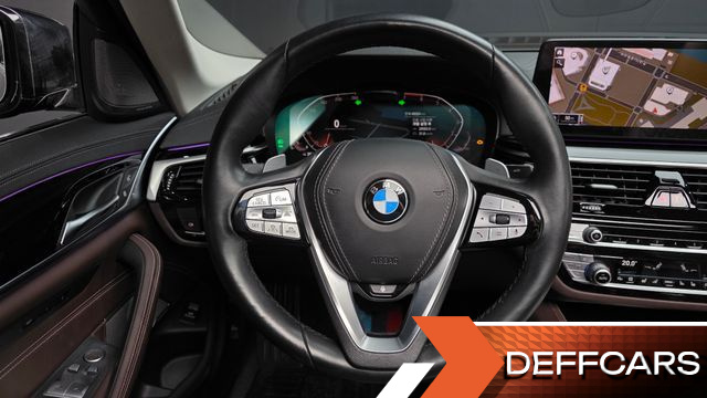 BMW 5-SERIES 530i Luxury купить на сайте DeffCars