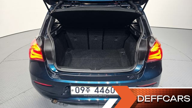 BMW 1-SERIES 118d Sport 5Door купить на сайте DeffCars