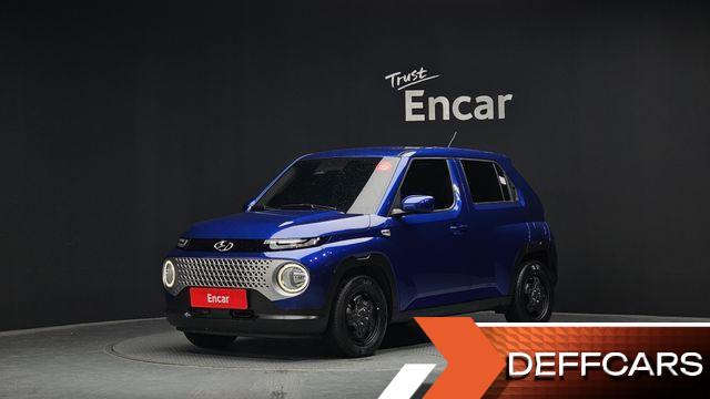 Hyundai CASPER Van Smart купить на сайте DeffCars