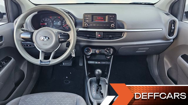 Kia MORNING Van DLX купить на сайте DeffCars