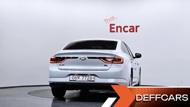 Renault-KoreaSamsung SM6 2.0 GDe SE купить на сайте DeffCars