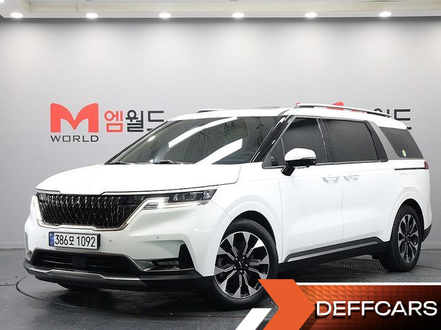 Kia CARNIVAL 9-Seater Noblesse купить на сайте DeffCars
