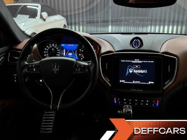 Maserati GHIBLI 3.0S Q4 GranSport 3rd купить на сайте DeffCars