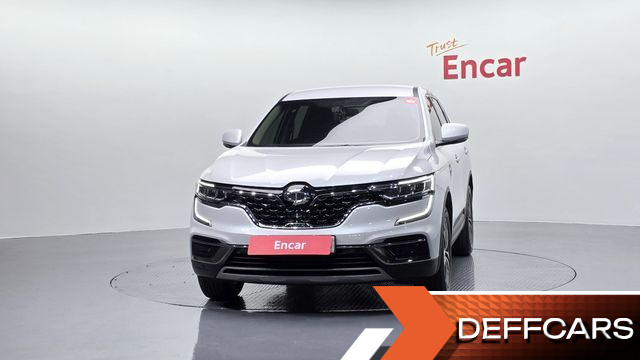 Renault-KoreaSamsung QM6 2.0 LPe LE 2WD купить на сайте DeffCars