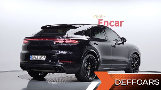 Porsche CAYENNE 4.0 Turbo Coupe купить на сайте DeffCars