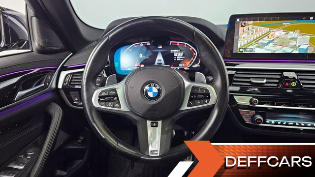 BMW 5-SERIES 530i xDrive M Sport Package купить на сайте DeffCars