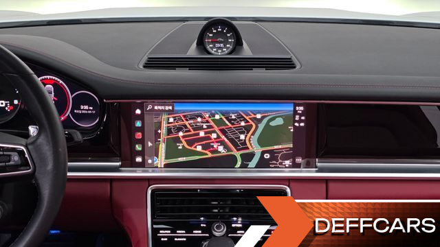 Porsche PANAMERA 2.9 AWD Executive купить на сайте DeffCars