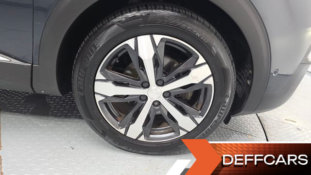 Peugeot 3008 1.5 BlueHDi GT Line купить на сайте DeffCars