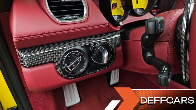 Porsche 718 4.0 GTS купить на сайте DeffCars