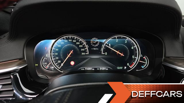 BMW 5-SERIES 520d M Sport Package Plus купить на сайте DeffCars