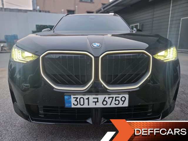 BMW X3 xDrive 20d M Sport купить на сайте DeffCars