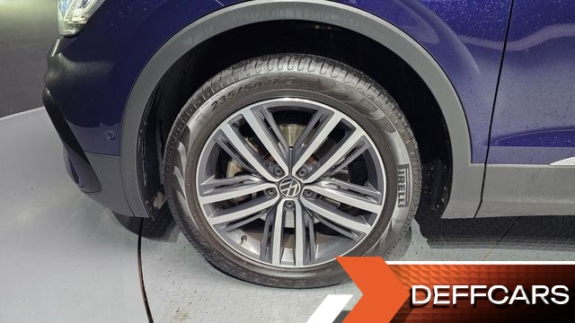 Volkswagen TIGUAN 2.0 TSI Prestige купить на сайте DeffCars