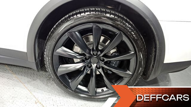 Tesla MODEL X Long Range купить на сайте DeffCars