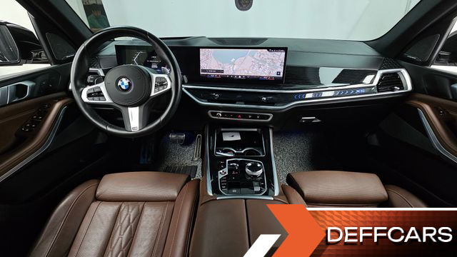 BMW X5 xDrive 30d M Sport купить на сайте DeffCars