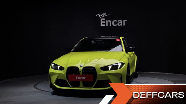 BMW M3 M3 Sedan Competition M xDrive купить на сайте DeffCars
