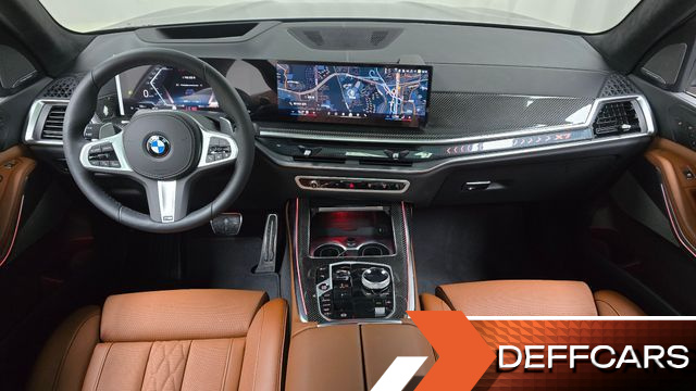 BMW X7 xDrive 40i M Sport 7STR купить на сайте DeffCars