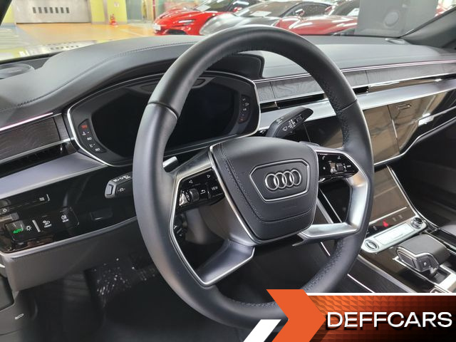 Audi A8 55 TFSI Quattro LWB купить на сайте DeffCars