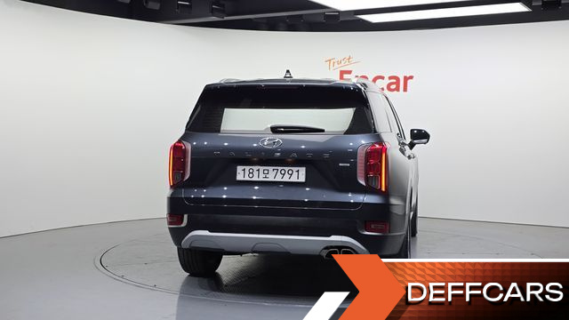 Hyundai PALISADE Gasoline 3.8 4WD Prestige купить на сайте DeffCars