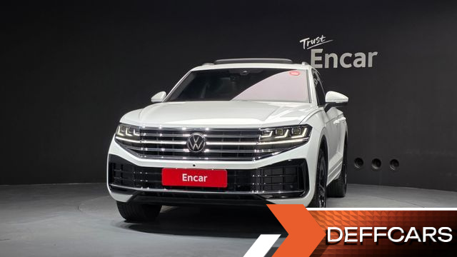 Volkswagen TOUAREG 3.0 TDI Prestige купить на сайте DeffCars