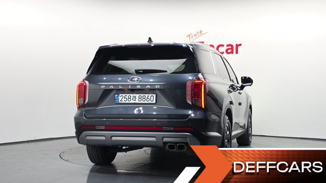 Hyundai PALISADE Gasoline 3.8 2WD Exclusive купить на сайте DeffCars