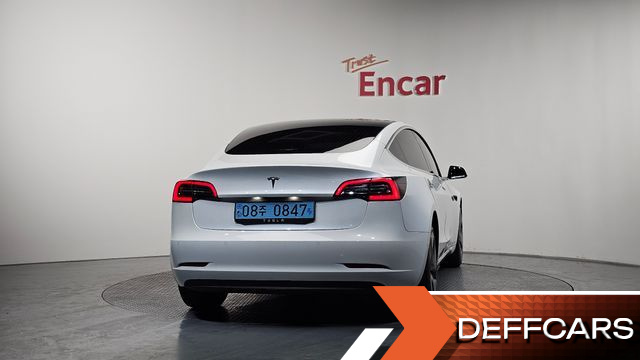 Tesla MODEL 3 Standard Range Plue RWD купить на сайте DeffCars