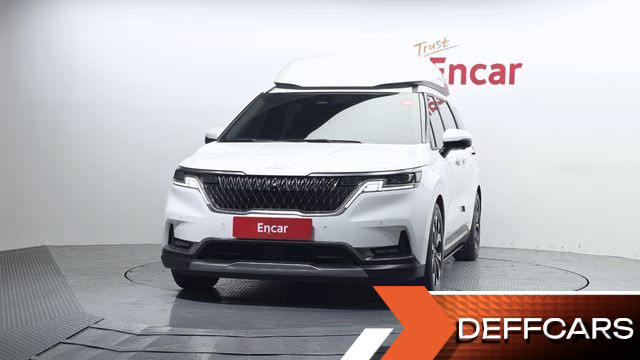 Kia CARNIVAL Gasoline 9-seater Limousine(Special vehicle) купить на сайте DeffCars