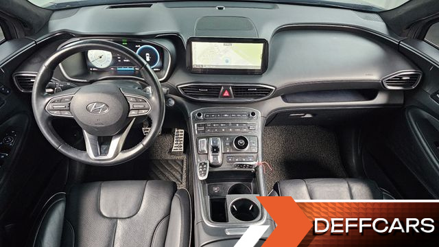 Hyundai SANTAFE Diesel 2.2 2WD Prestige купить на сайте DeffCars