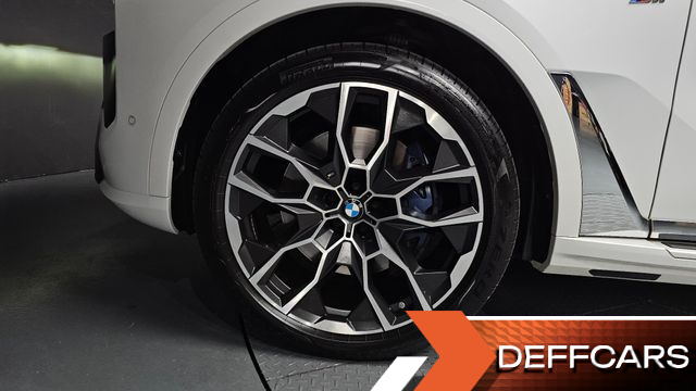 BMW X7 xDrive 40i M Sport 6STR купить на сайте DeffCars