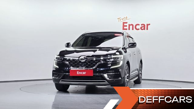 Renault-KoreaSamsung QM6 2.0 GDe RE Signature 2WD купить на сайте DeffCars