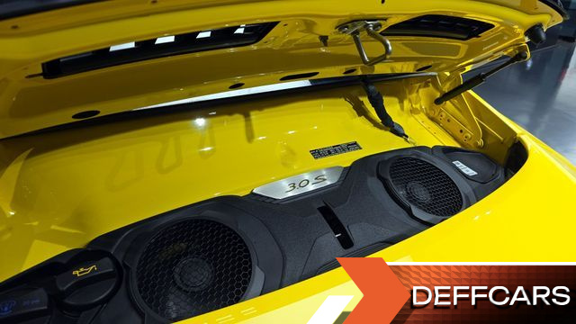 Porsche 911 Carrera S купить на сайте DeffCars