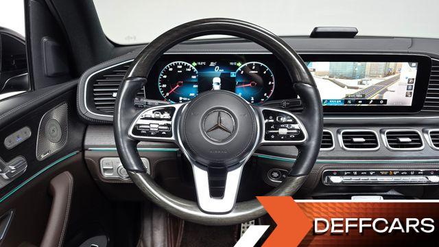 Mercedes GLS-CLASS GLS400d 4MATIC купить на сайте DeffCars