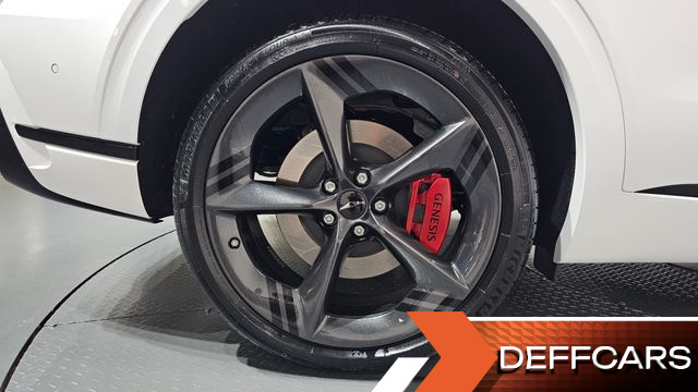 Genesis GV70 3.5T Gasoline AWD купить на сайте DeffCars