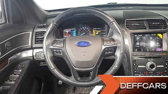 Ford EXPLORER 2.3 Limited 4WD 5th купить на сайте DeffCars