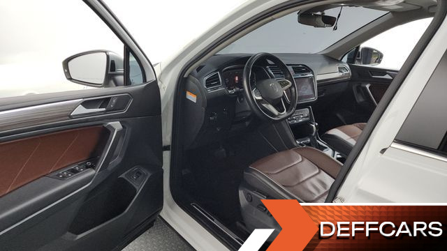 Volkswagen TIGUAN 2.0 TSI Prestige купить на сайте DeffCars