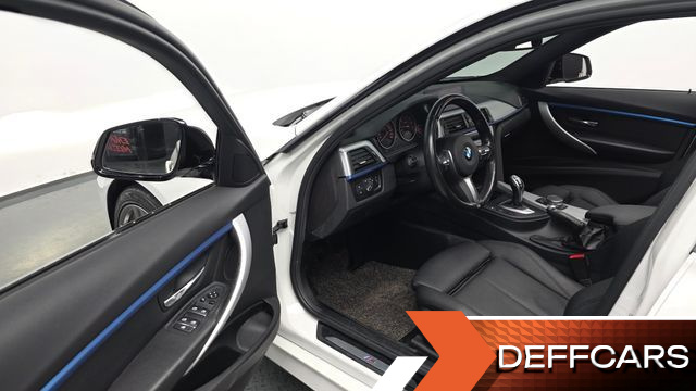 BMW 3-SERIES 320i M Sport купить на сайте DeffCars