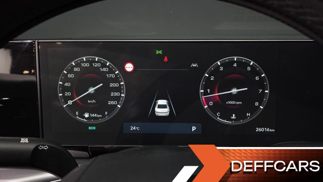 Hyundai GRANDEUR 3.5 LPG 2WD (Taxi) Deluxe купить на сайте DeffCars
