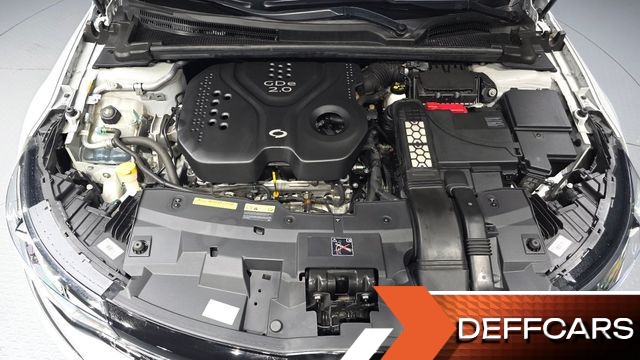 Renault-KoreaSamsung SM6 2.0 GDe SE купить на сайте DeffCars