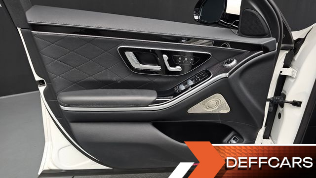 Mercedes S-CLASS S400 d 4MATIC купить на сайте DeffCars