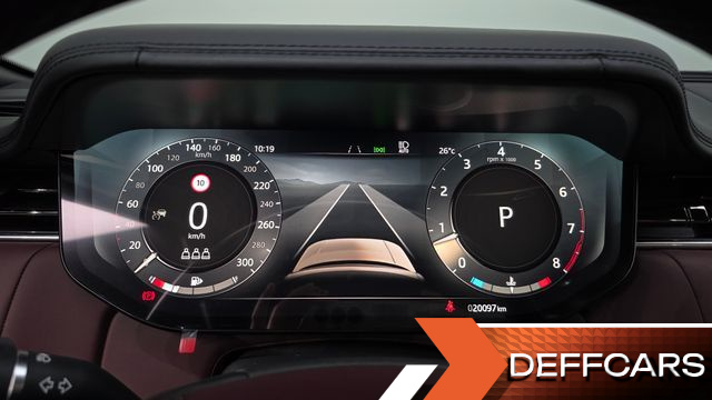Land Rover RANGE ROVER P530 Autobiography Long Wheel Base купить на сайте DeffCars