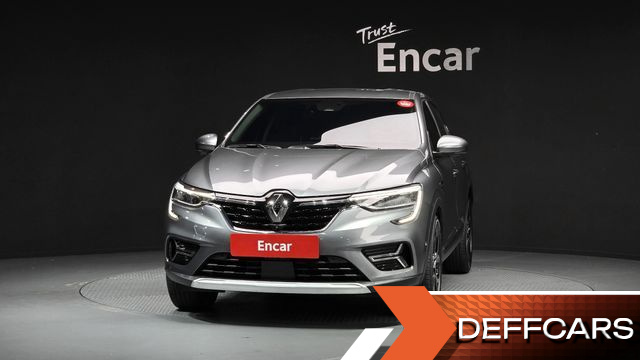 Renault-KoreaSamsung XM3 1.3 TCe RE Signature купить на сайте DeffCars