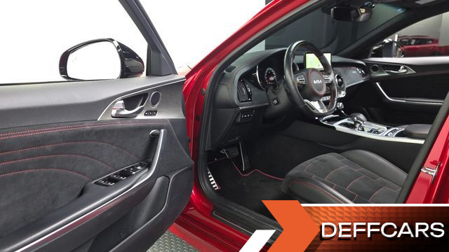 Kia STINGER 3.3 GT AWD ACRO EDITION купить на сайте DeffCars