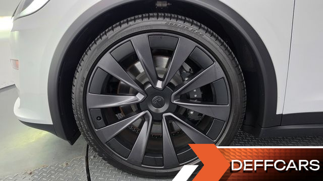 Tesla MODEL X AWD купить на сайте DeffCars