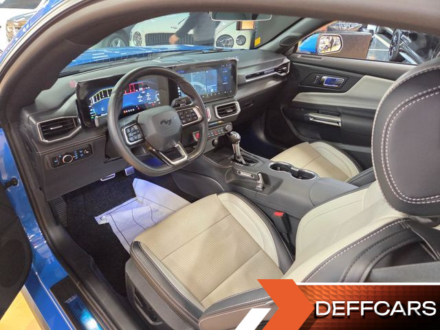 Ford MUSTANG 5.0 GT Premium Coupe купить на сайте DeffCars