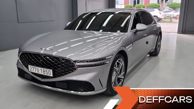 Genesis G90 Gasoline 3.5 Turbo AWD купить на сайте DeffCars